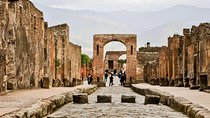Pompeii Herculaneum and Vesuvius small group tour