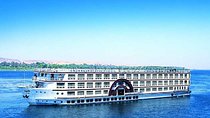 Nile Cruise from Luxor to Aswan 5 Days – 4 Nights with Hot Air Balloon