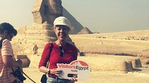 Private Day Tour at the Pyramids & Old Coptic Cairo & Citadel 