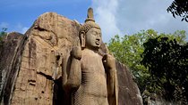 Aukana and Anuradhapura Day Tour From Habarana