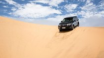 Private Off Road 4X4 Desert Self-Driving in Dubai