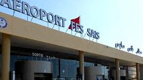 Private Arrival Transfer from Fes Saiss Airport to your Hotel or Riad
