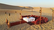 Romantic Dune Dinner At Empty Quarter