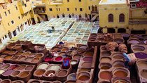 Fes Medina sightseeing and Shopping Tour