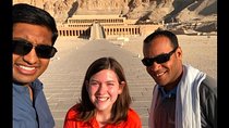 Luxor Full Day Trip with Highlights From Hurghada