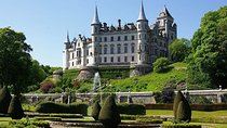 North Highland Tour Dunrobin Castle & More From invergordon Port