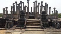Polonnaruwa Ancient City All Inclusive Day Tour From Anuradhapura