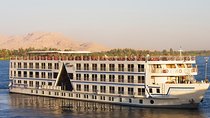 Nile Cruise 3 nights – 4 days from luxor to aswan 