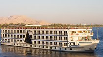 Nile Cruise 3 nights – 4 days From Aswan to luxor with guide and tours to visit 