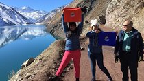 Cajon del Maipo Embalse el Yeso From Santiago. Private Tour