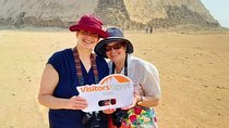 Private Tour To Sakkara, Memphis and Dahshur