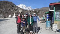 Everest Base Camp Yoga Trek - 15 Days 