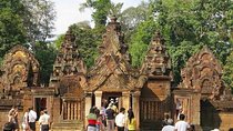 Small Group Banteay Srei and Grand Circuit Temples - Full Day