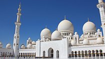 Full Day Abu Dhabi City Tour + BAPS Mandir Visit, guide transfer