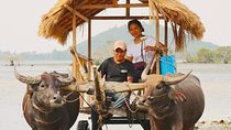 Private Countryside with Buffalo Cart tour - Half Day