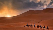 4 Day Desert Tour from Marrakech to Fes via Merzouga Sahara (Erg Chebbi)