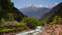 Shared Groupe Atlas Berber Life Ourika Valley One Day