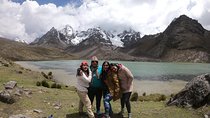 7 lagoons of the Ausangate; 1 day tour (Private service)