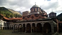 From Sofia: SPA and Rila monastery
