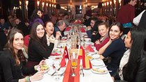 Bosphorus Night Cruise with Dinner, Shows and Party 