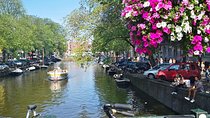 Private walking tour in Amsterdam
