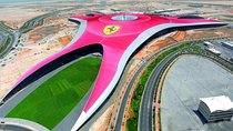 Ferrari World General Admission Entry and Rides Tickets