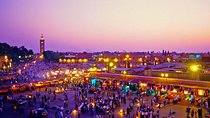 Transfer from Marrakech city or Marrakech airport to Casablanca city