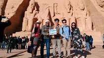 Abu Simbel Full Day Tour From Aswan