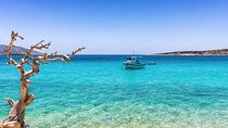 Cruise to Koufonissi from Paros Island