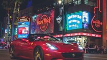 1-Hour Driving Tour from Hollywood to Beverly Hills in a Ferrari