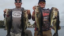 Tampa Bass Fishing Guide on Lake Tarpon