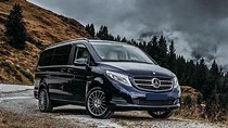 Airport to Bordeaux Private Van Business Transfer