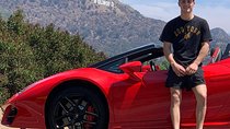 30-Minute Driving Tour: Explore Hollywood in a Lamborghini