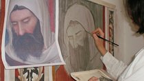 Fresco Painting Class in Florence