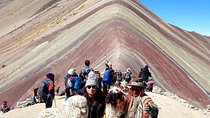 Raimbow Mountain - Cusco