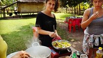 Cambodian Village Cooking Class