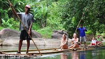 Bamboo Rafting with ATV Ride Experience Tour from Phuket 
