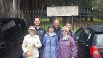 Tivoli villas & gardens guided Day Tour 