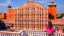 Private Jaipur Tour by Express Train from Delhi