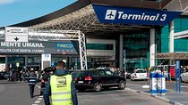 Transfer from Sorrento Coast to Fiumicino Airport (FCO) Rome