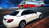 Luxury Athens Airport Transfer to Piraeus with Mercedes E-Class