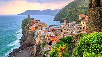 Exclusive Private Shore Excursion to Cinque Terre from La Spezia port