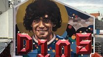 Visit to the Diego Maradona House Museum in Buenos Aires