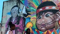 Graffiti Tour Commune 13 - All Inclusive - Medellin - PRIVATE !!!