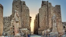 Karnak Temples & Luxor Temple Sightseeing Tour in Luxor