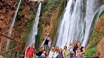 Ouzoud Falls Day Trip from Marrakech day trip
