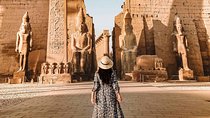 Overnight Trip to Luxor from Cairo including Flight