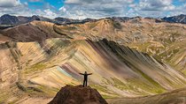 Palccoyo Rainbow Mountain Trek Day Tour from Cusco