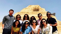 Half-Day Private Guided Tour to Saqqara and Memphis from Cairo