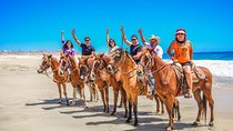 Cabo Desert ATV & Beach Horseback Combo enjoy adventure and beauty! 